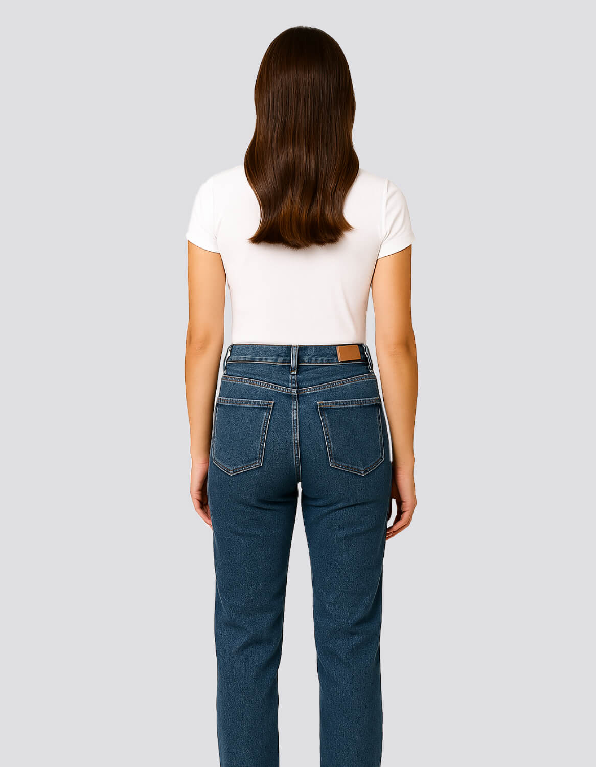 Slim Fit Cotton Tee