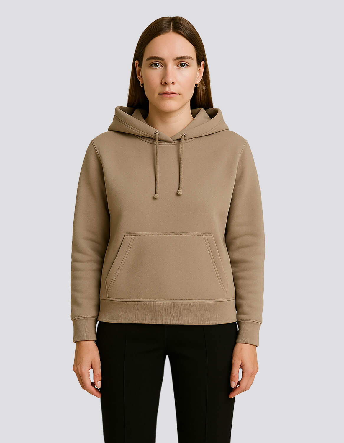 Classic Pullover Hoodie