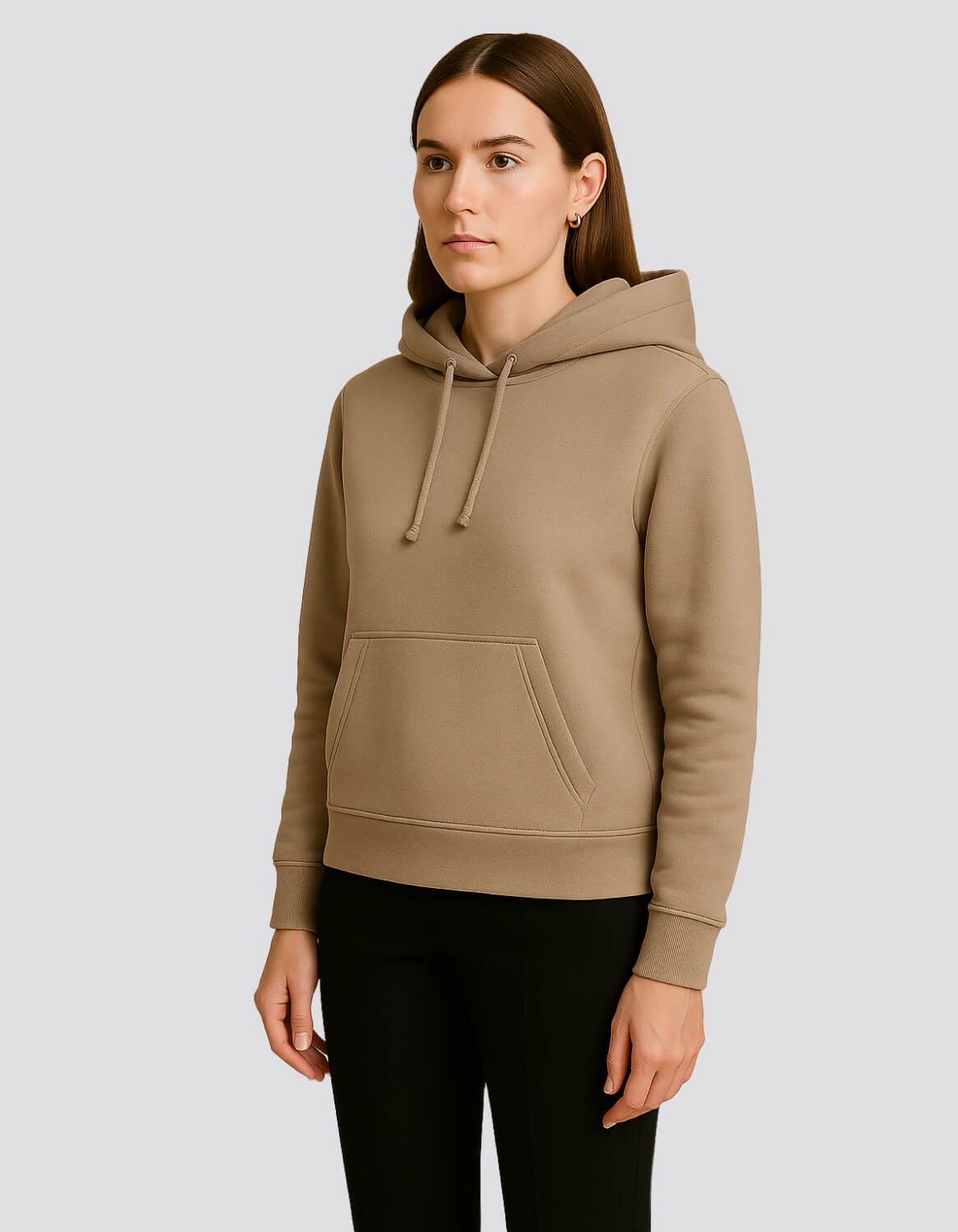 Classic Pullover Hoodie
