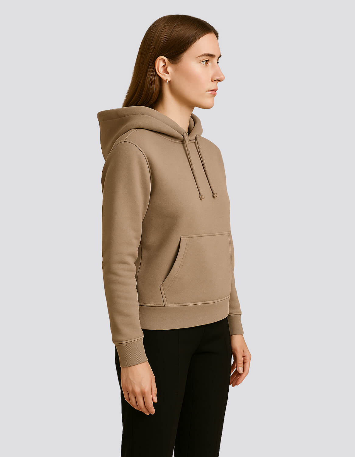 Classic Pullover Hoodie