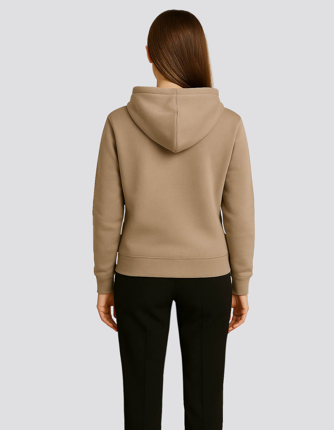 Classic Pullover Hoodie