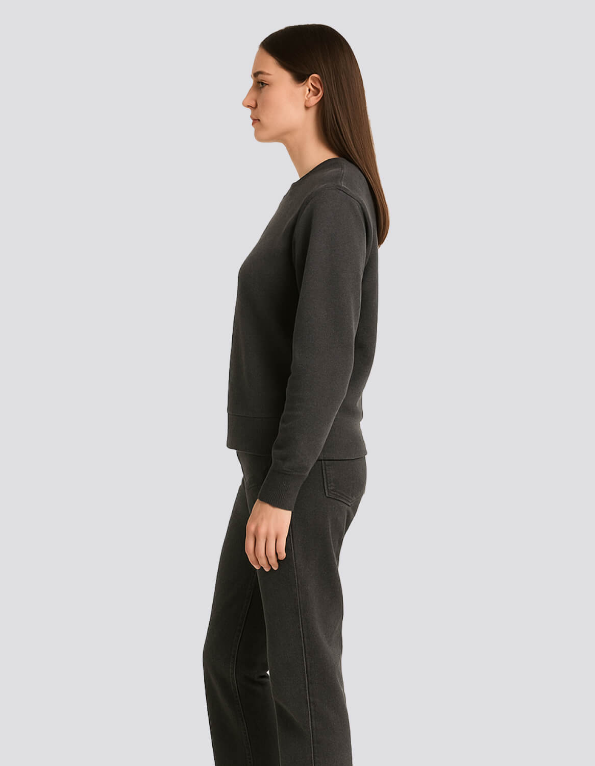 Essential Fleece Pullover
