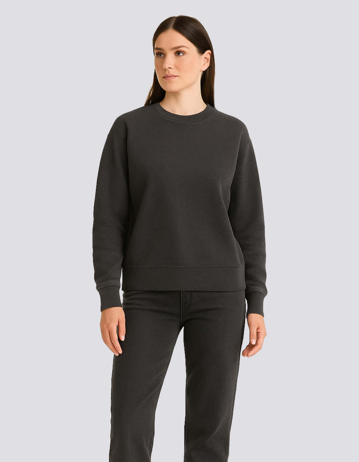 Essential Fleece Pullover