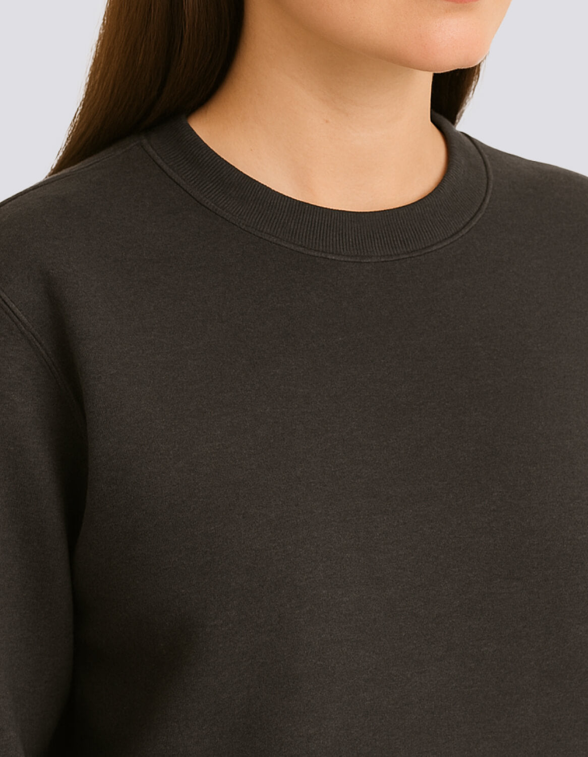 Essential Fleece Pullover