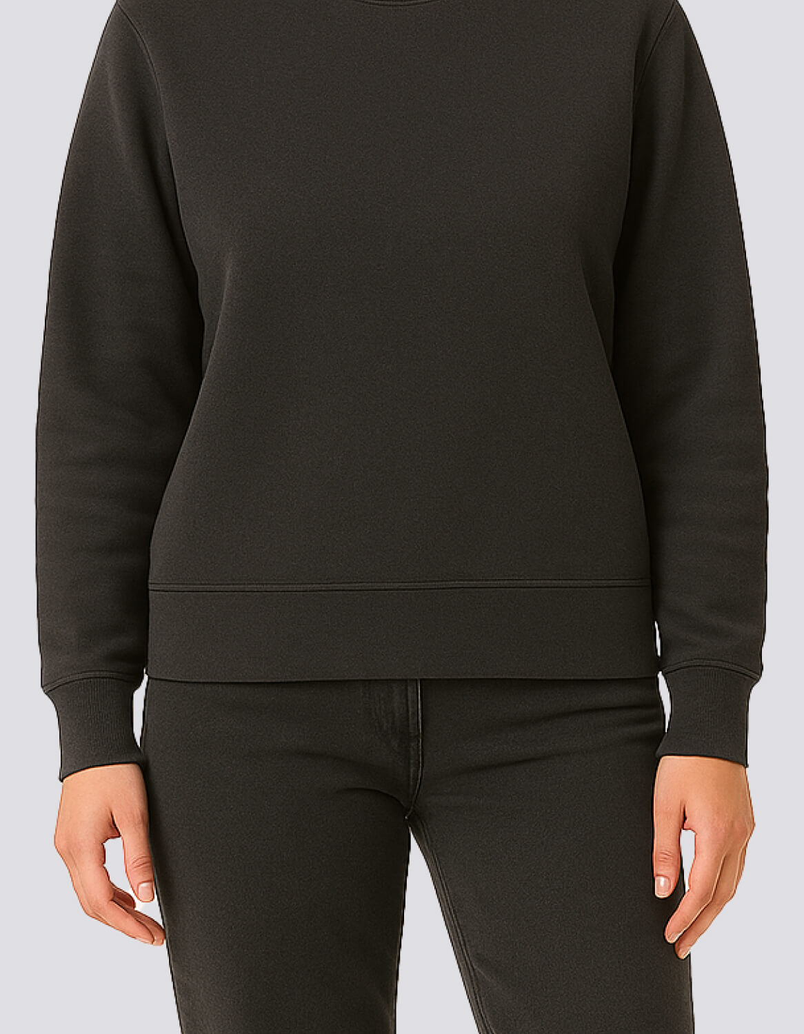 Essential Fleece Pullover