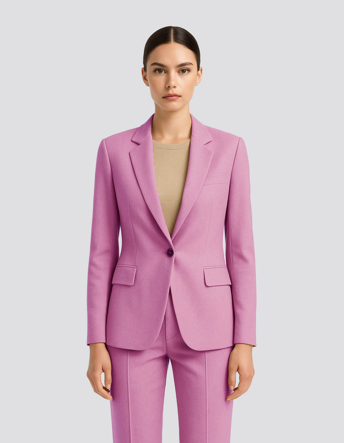 Women’s Classic Fit Suit Blazer