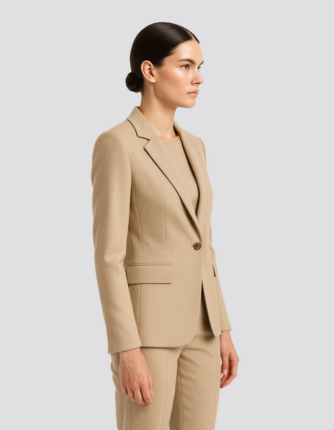 Women’s Classic Fit Suit Blazer