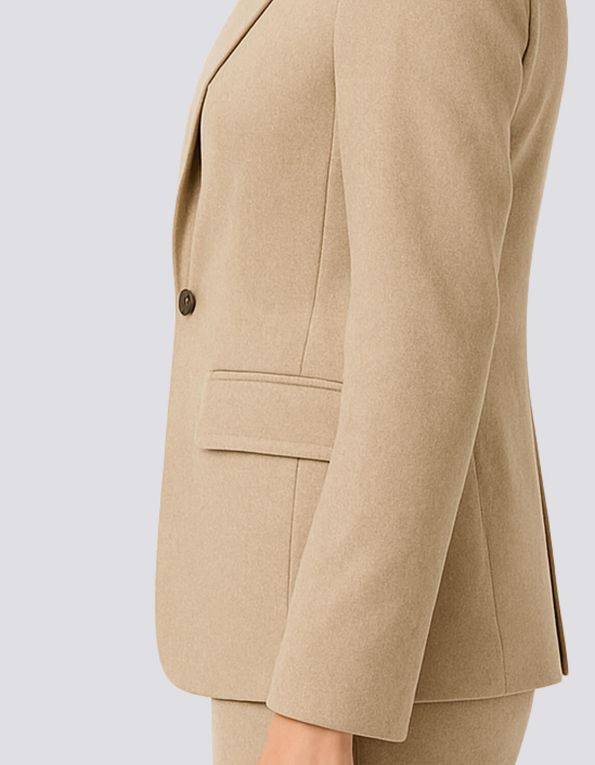 Women’s Classic Fit Suit Blazer