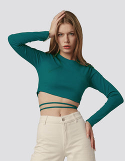Woman blend top