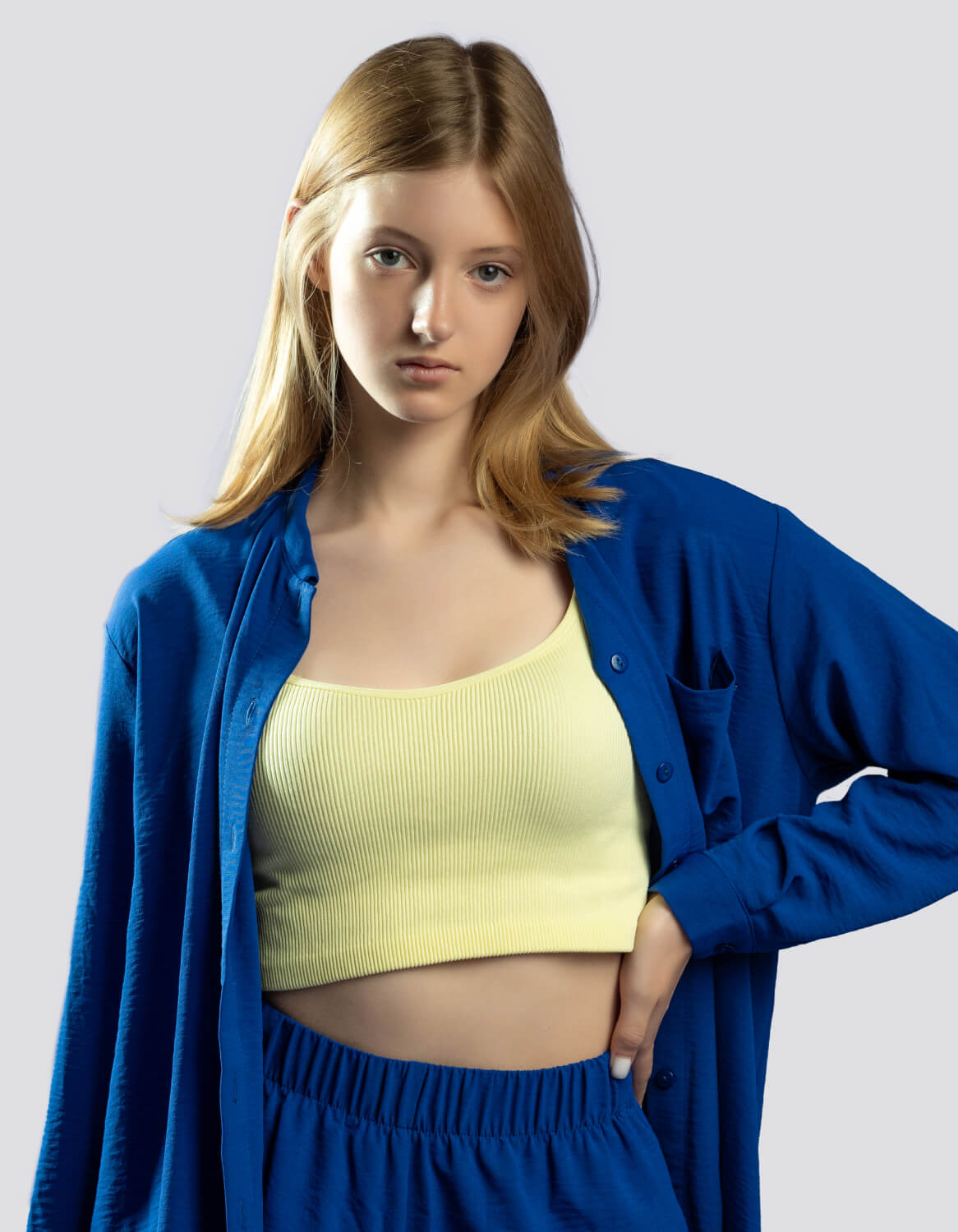 Light Shirt