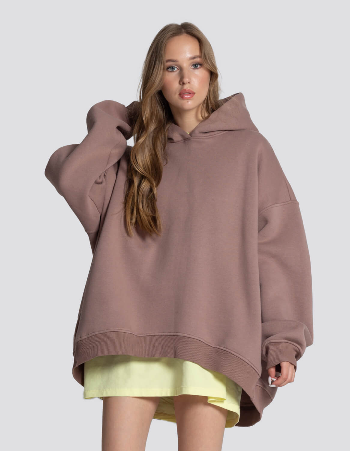 Hooded Sweatshirt