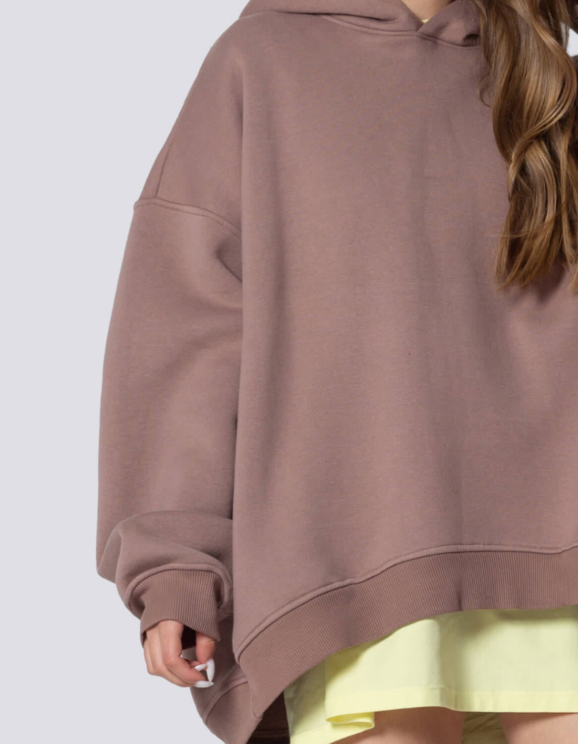 Hooded Sweatshirt