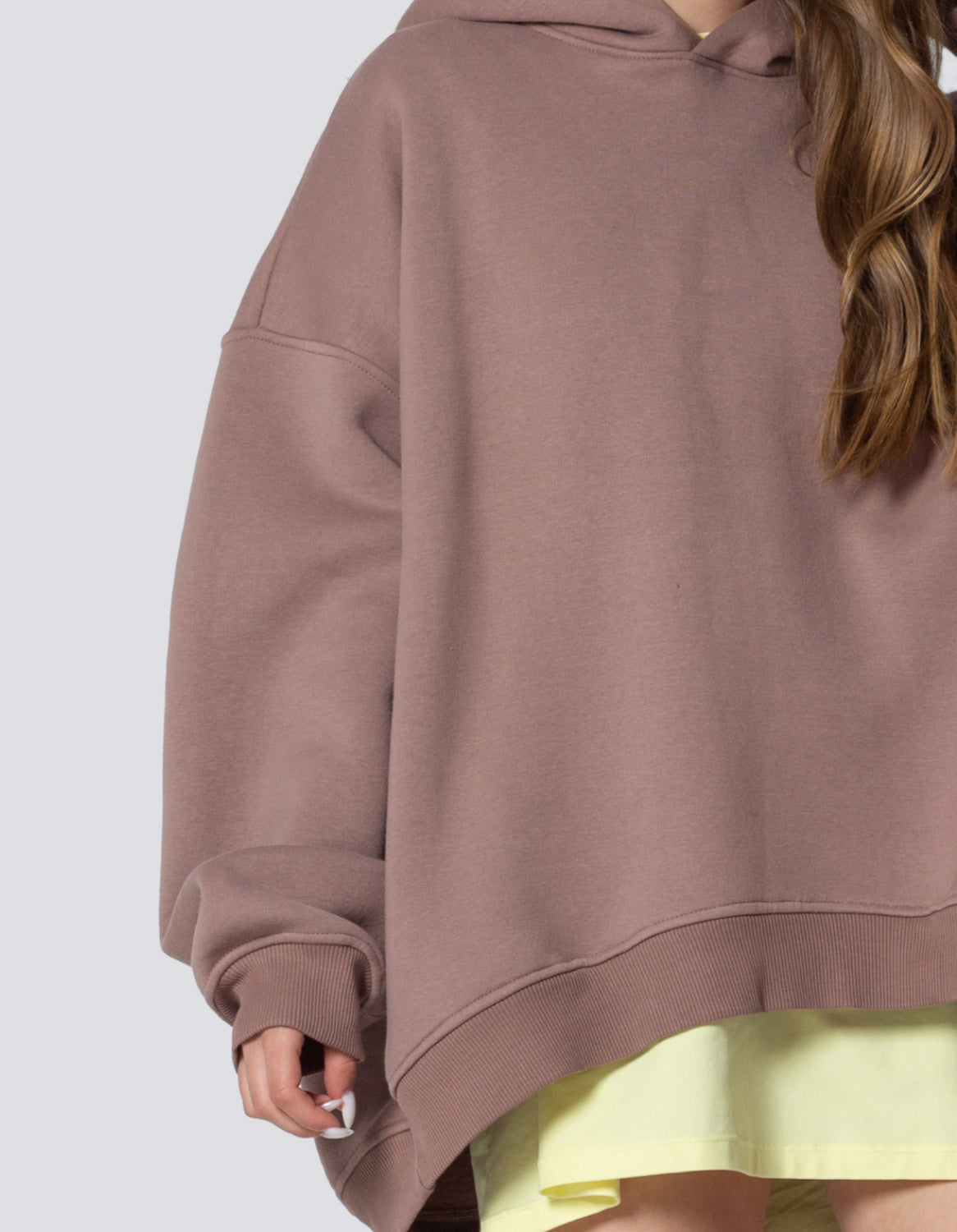 Hooded Sweatshirt