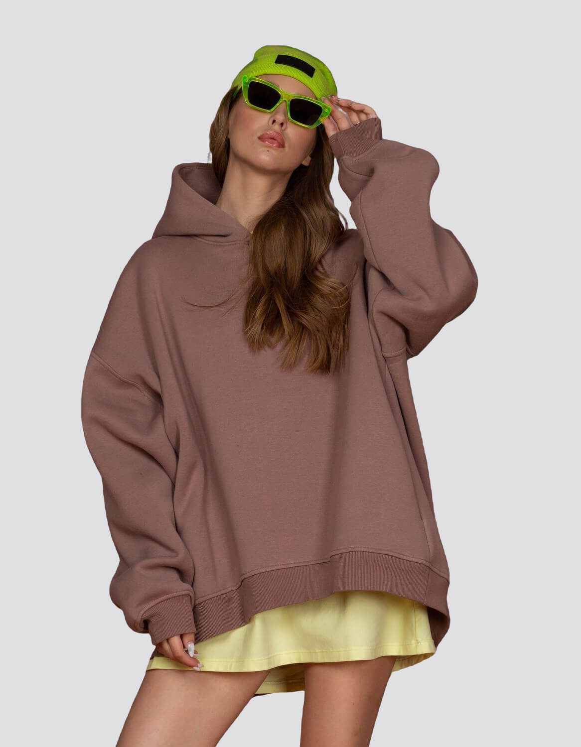 Hooded Sweatshirt