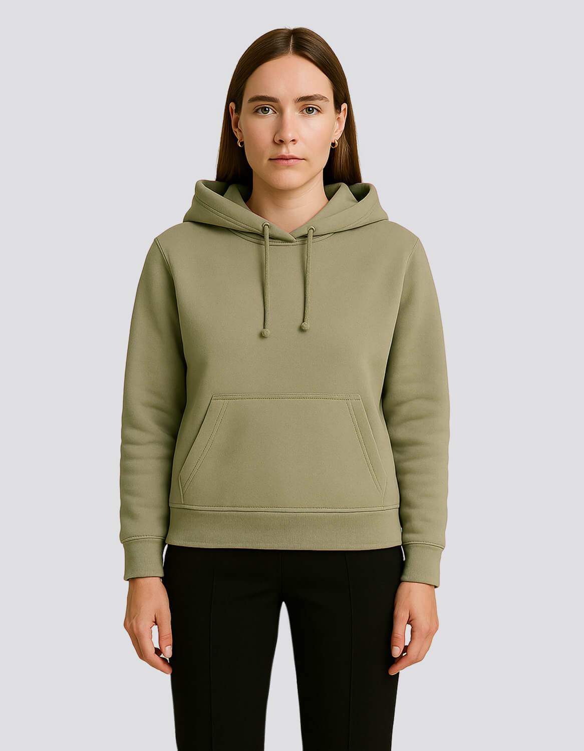 Classic Pullover Hoodie