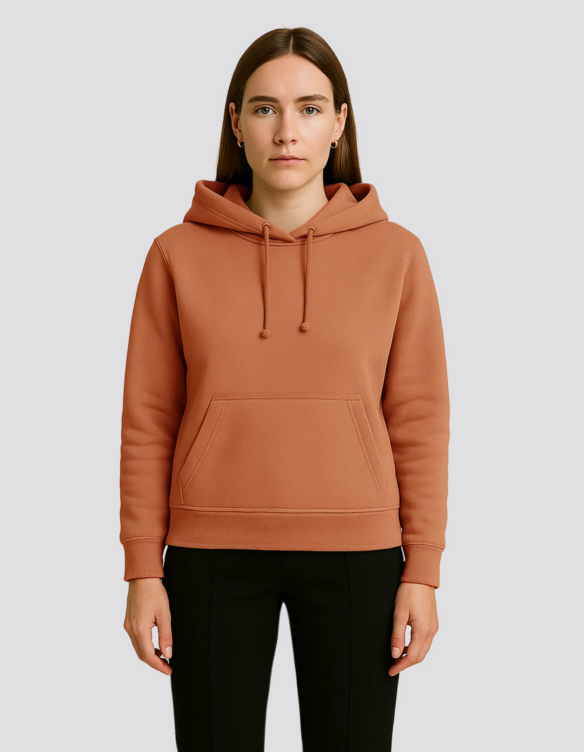 Classic Pullover Hoodie