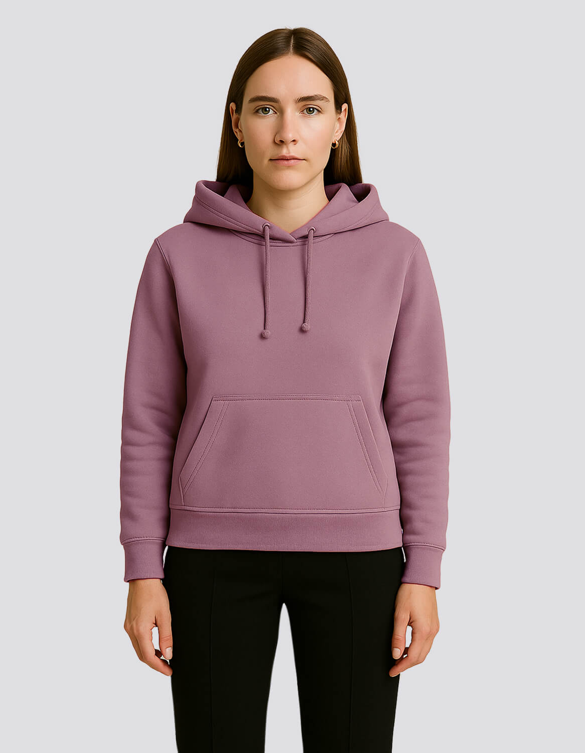 Classic Pullover Hoodie