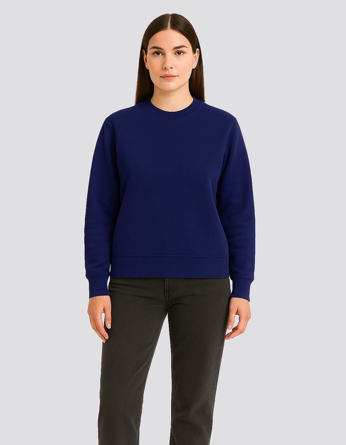 Essential Fleece Pullover