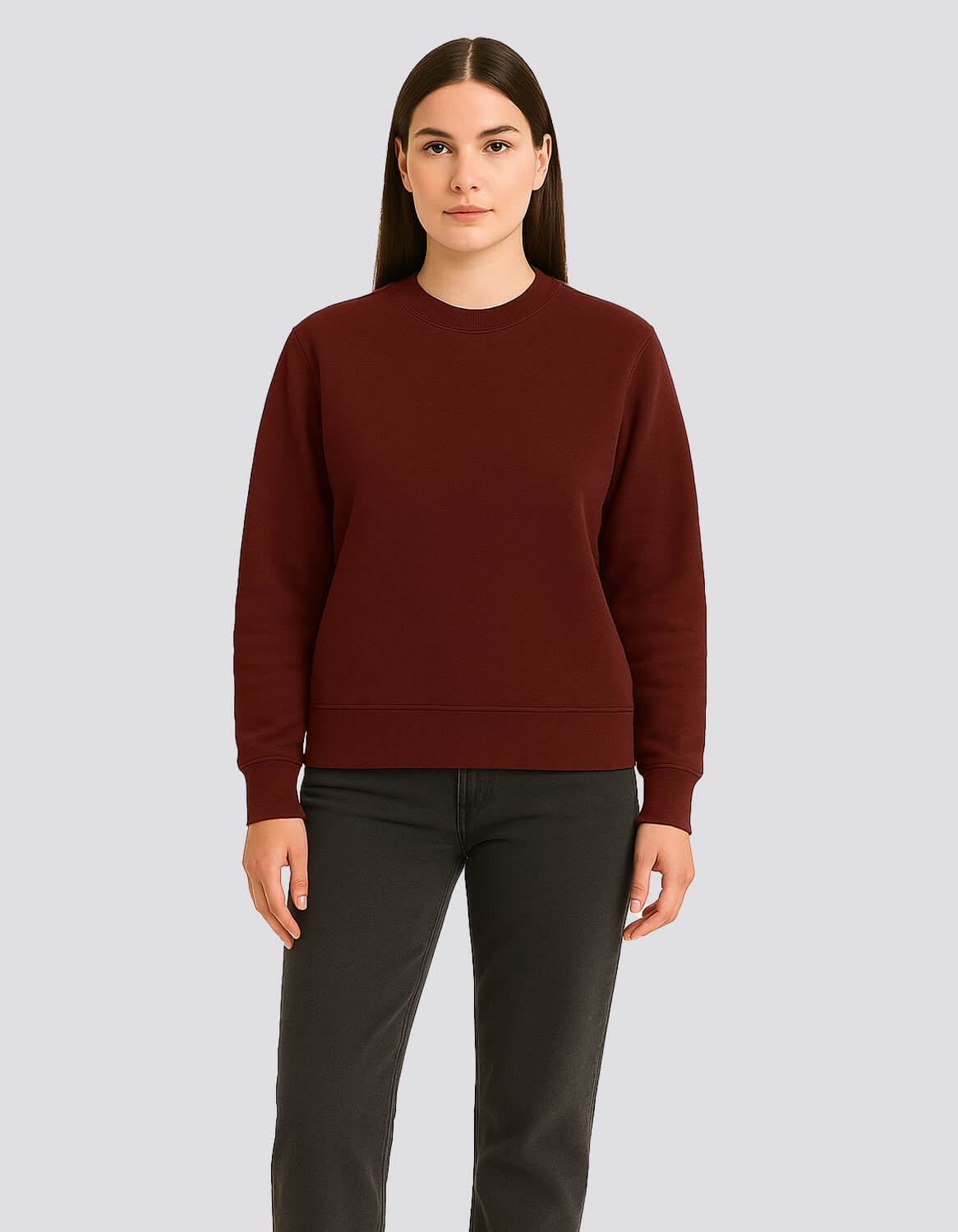 Essential Fleece Pullover