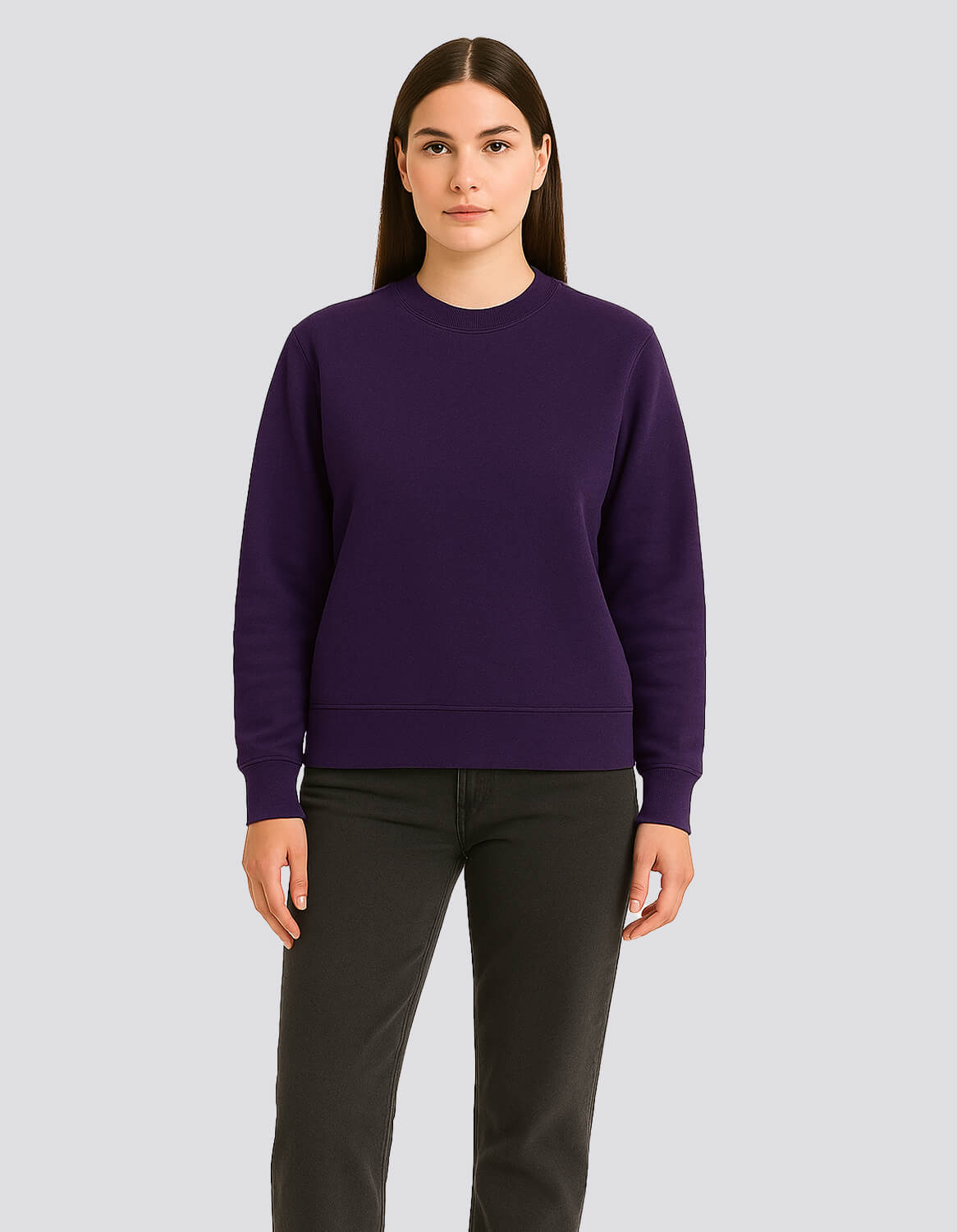 Essential Fleece Pullover