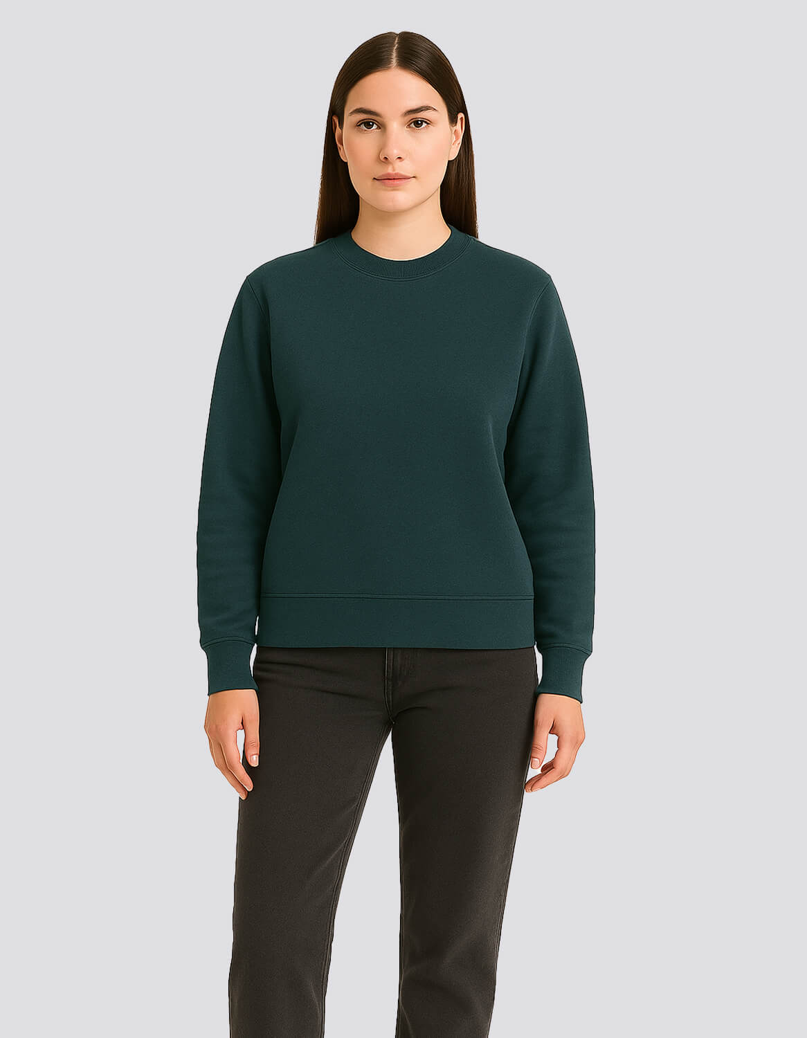 Essential Fleece Pullover