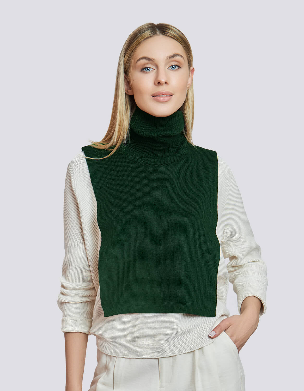 Black Sweatshirt