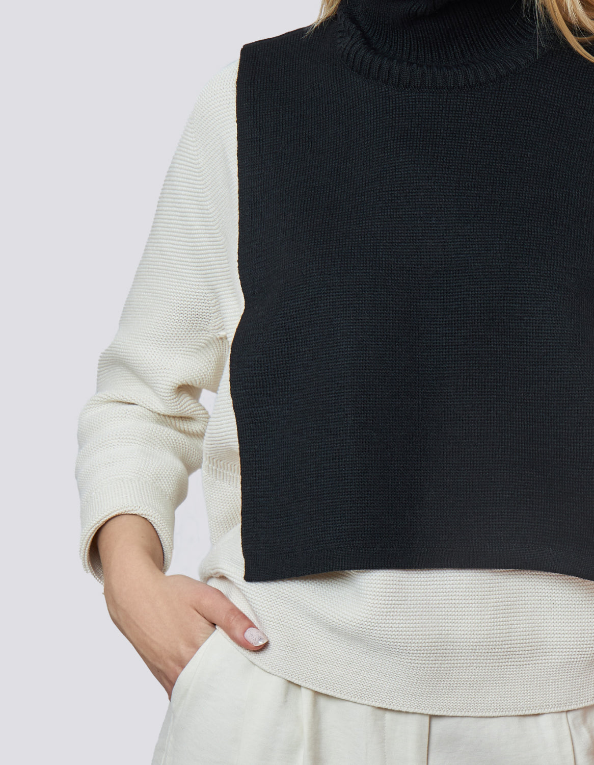 Black Sweatshirt