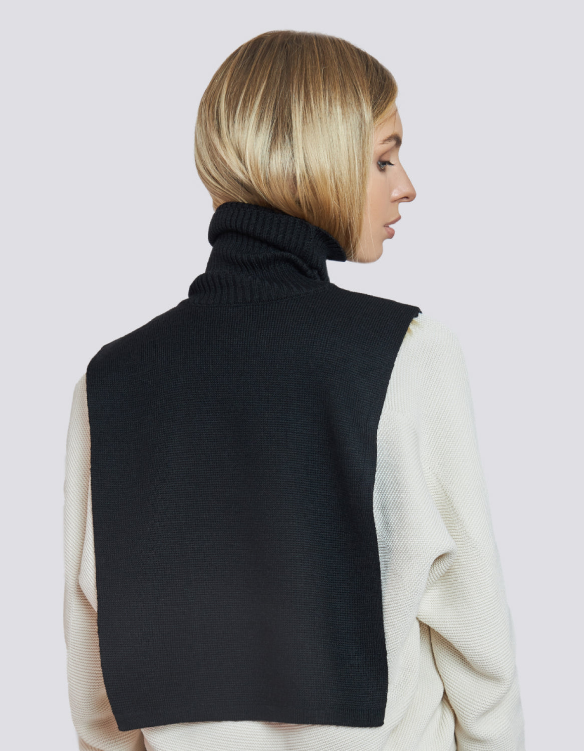 Black Sweatshirt