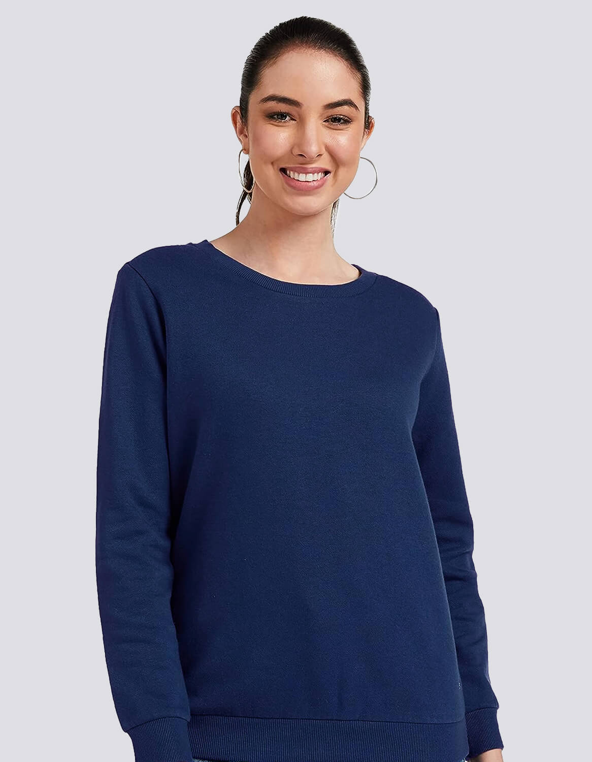 Woolen Sweatshirt