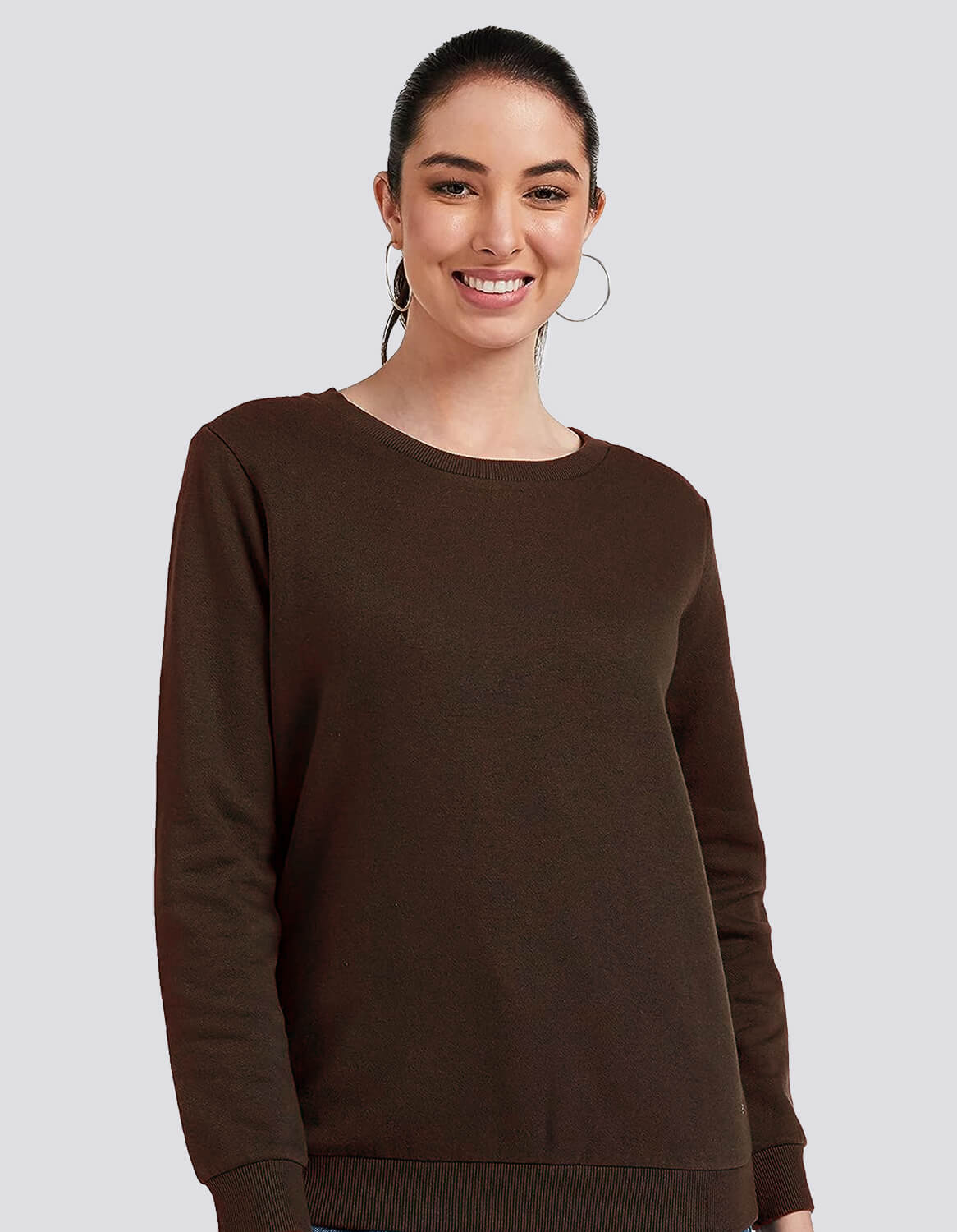 Woolen Sweatshirt