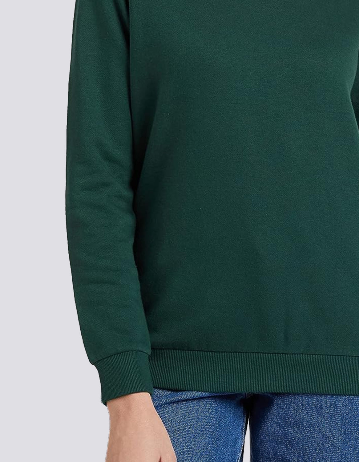 Woolen Sweatshirt
