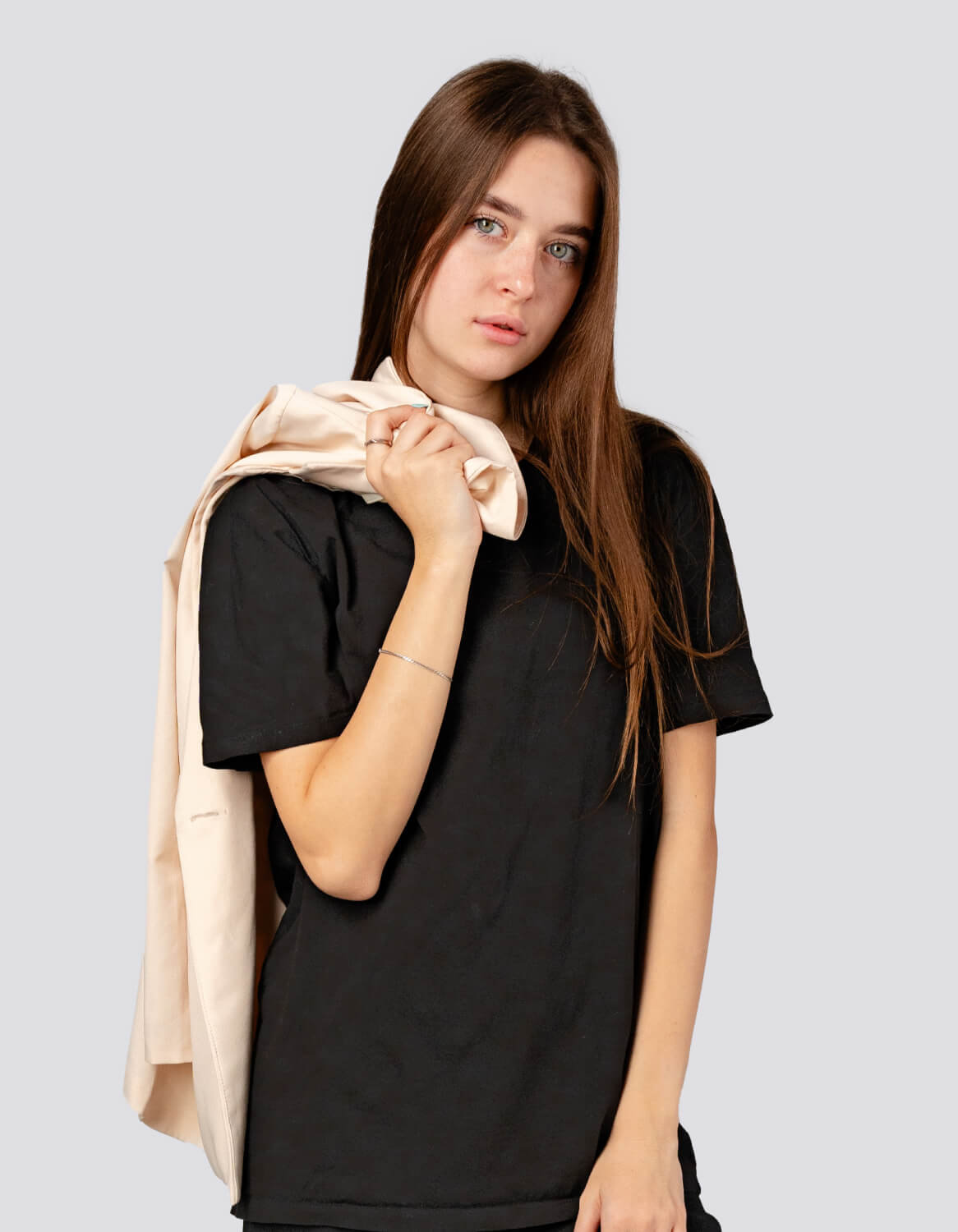 Longline T-shirt