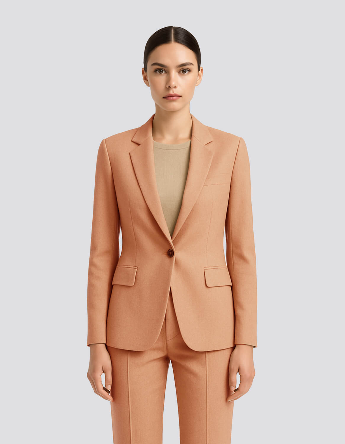 Women’s Classic Fit Suit Blazer