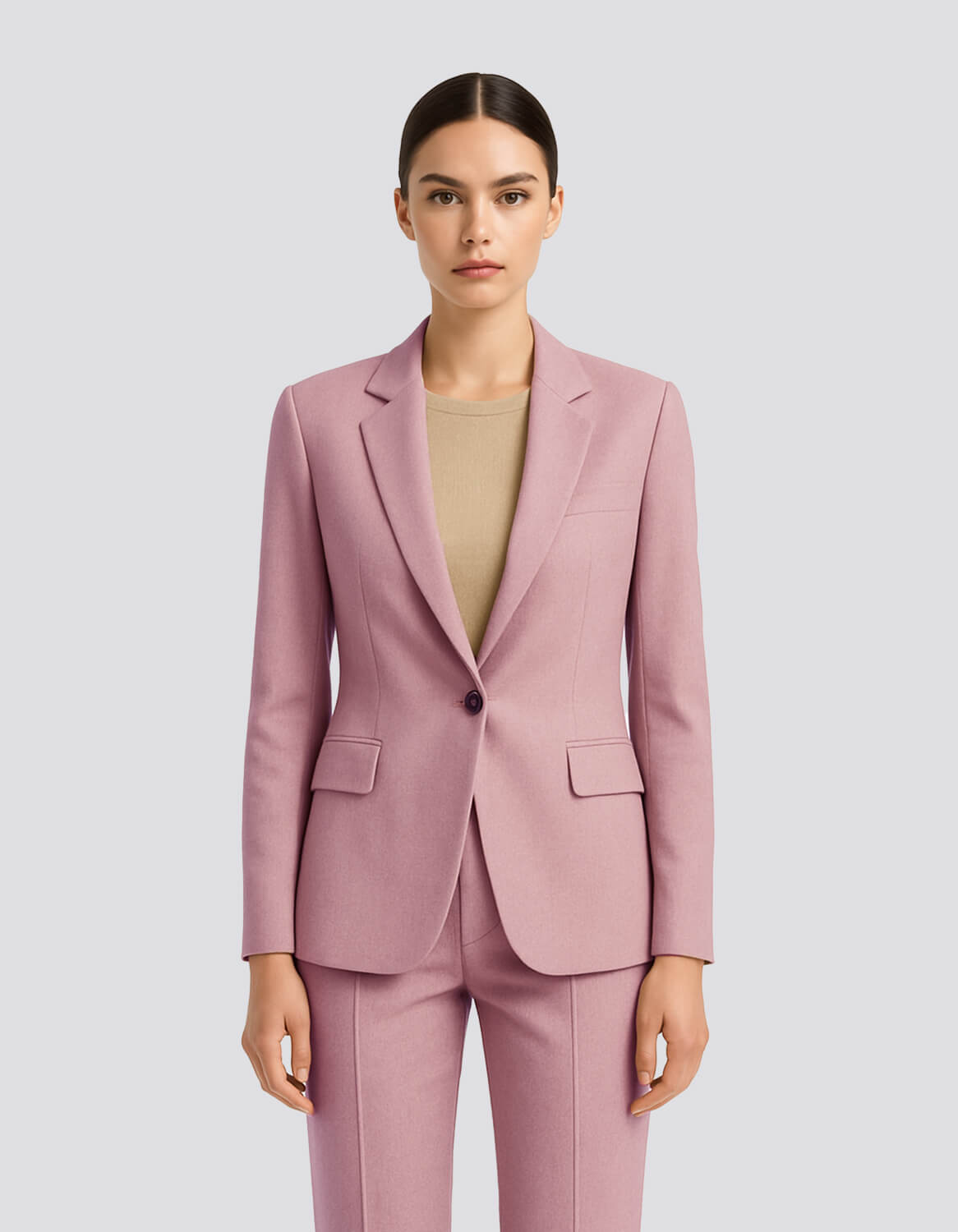 Women’s Classic Fit Suit Blazer